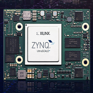 Zynq UltraScale+MPSo核心