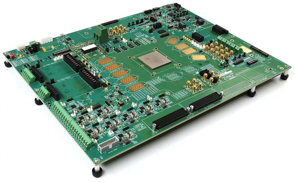 Zynq UltraScale+ RFSoC ZCU1285(图1)